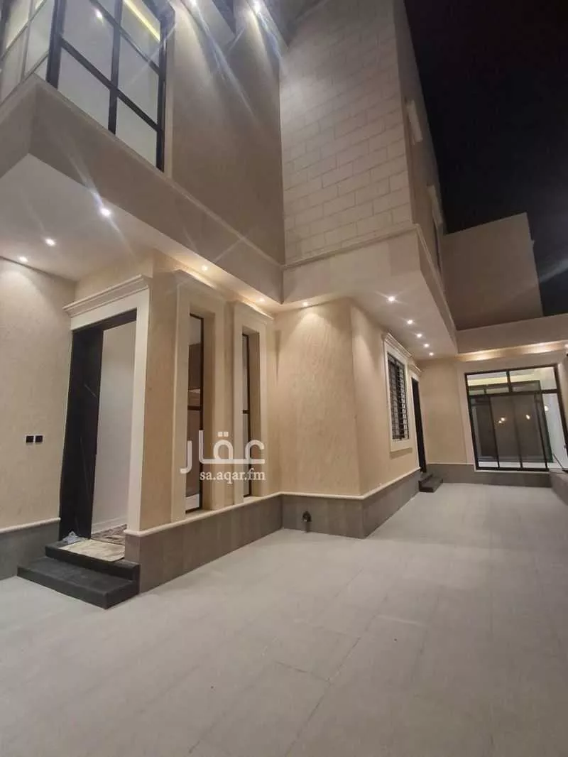 5 bedroom floor in Ash Sharq 2