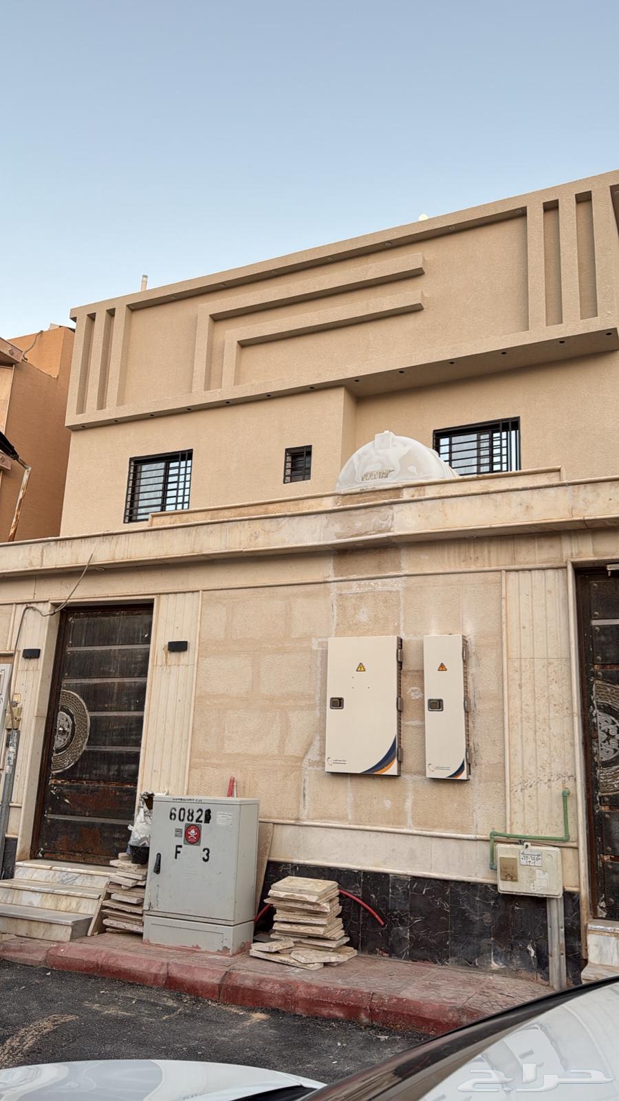 شقة 4 غرف في طويق 1