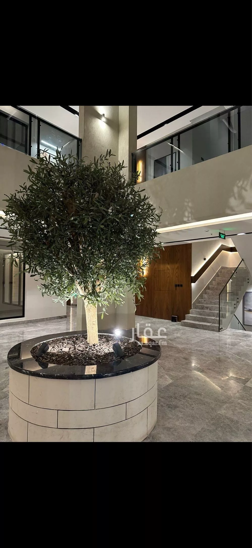 شقة 3 غرف في النرجس 3