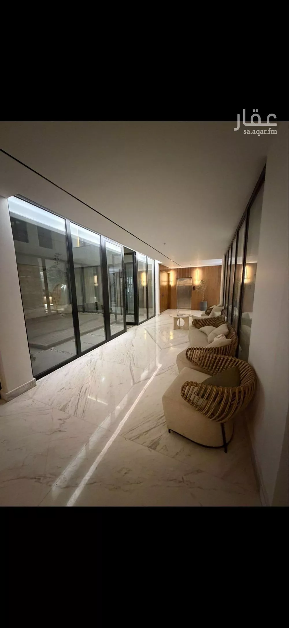 شقة 3 غرف في النرجس 4