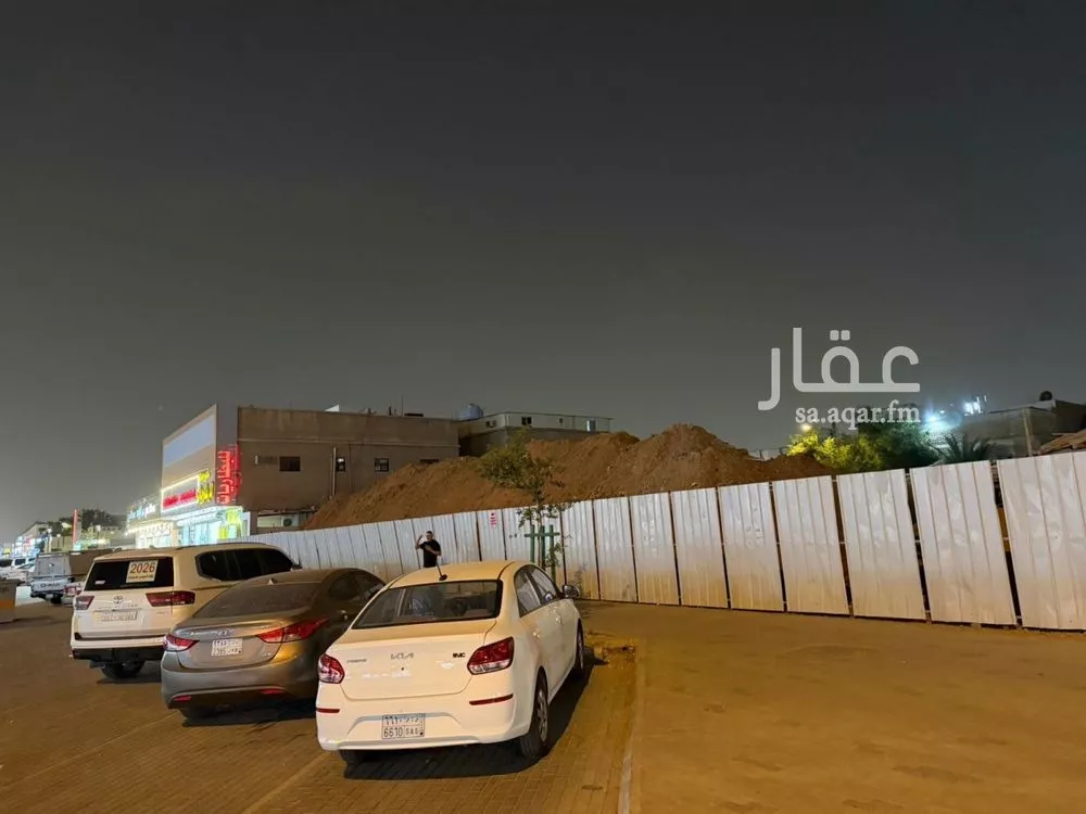 أرض 1800 م² في النسيم الشرقي 2