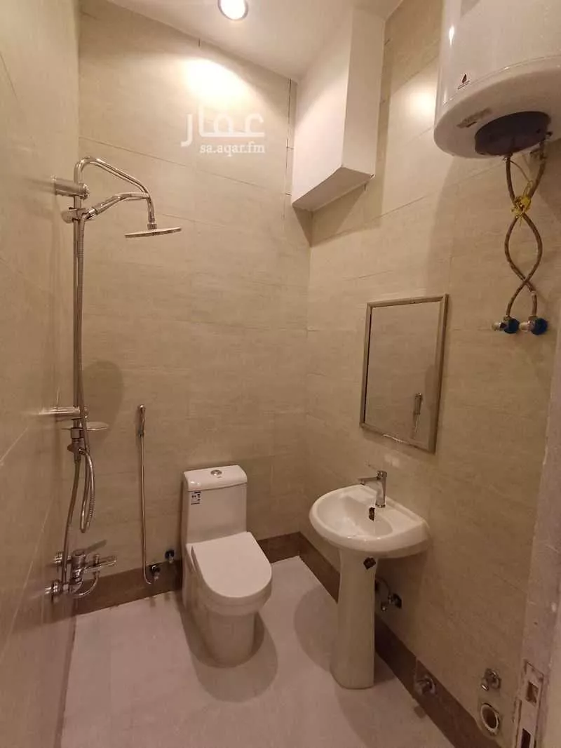 شقة 1 غرف في العليا 1