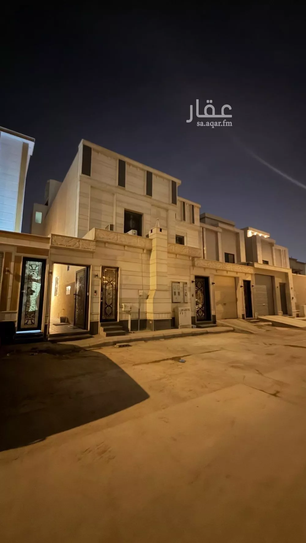 دور 4 غرف في الرمال 1