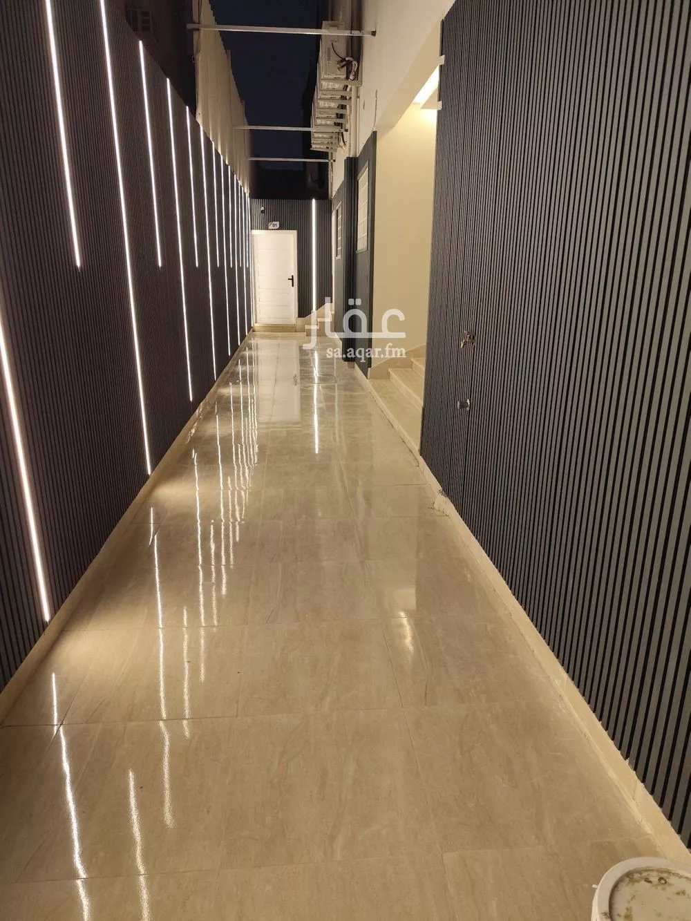 شقة 1 غرف في المروج 1