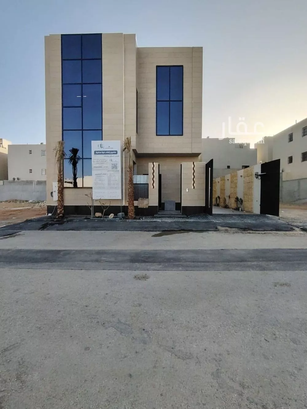 فيلا 6 غرف في المهدية 1