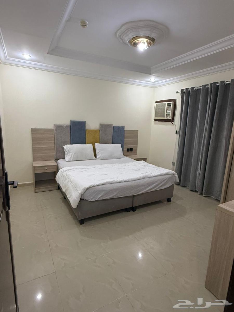 شقة 1 غرف في النعيم 2