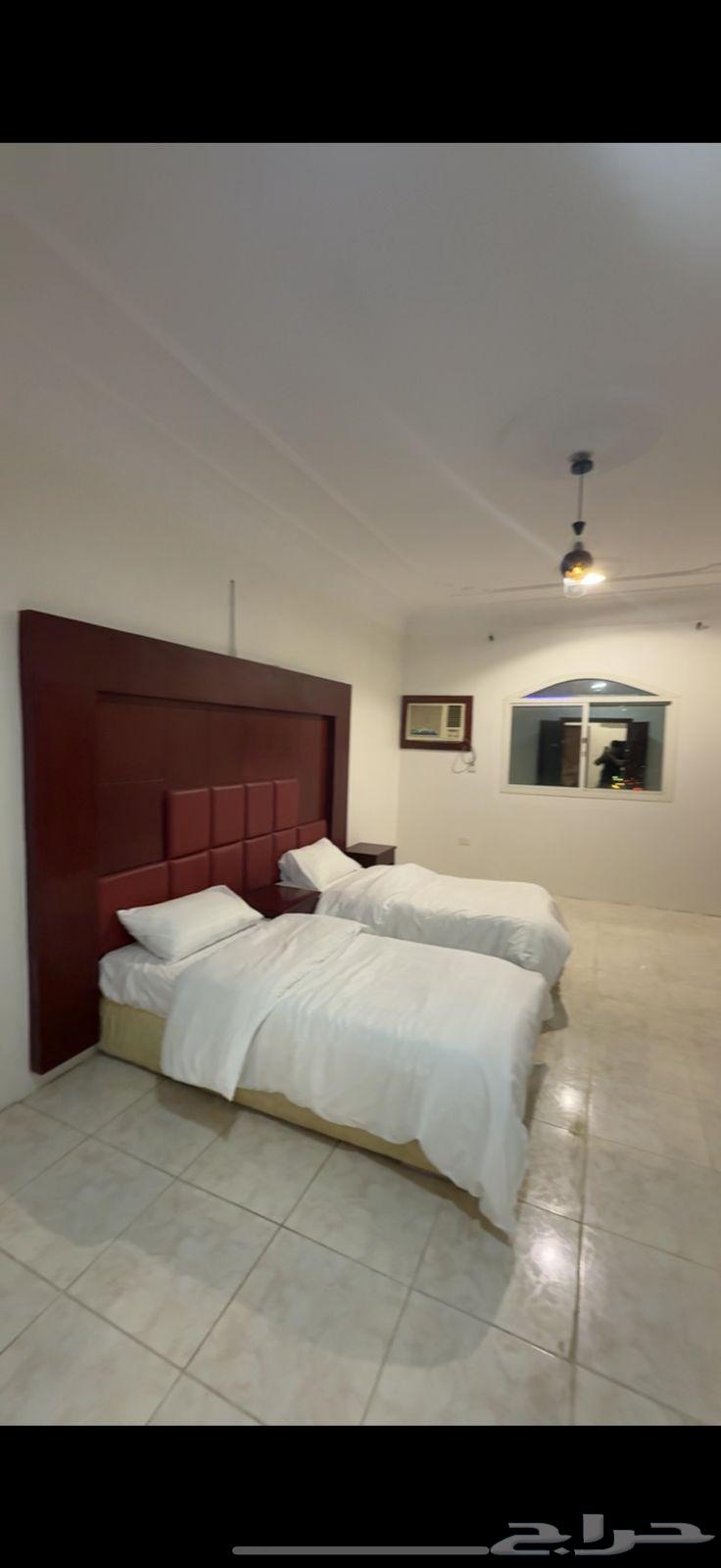 شقة 4 غرف في النسيم 2
