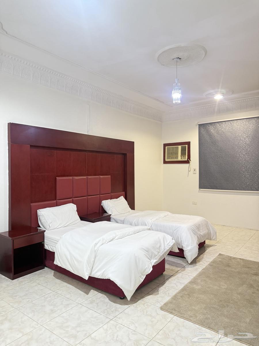 شقة 4 غرف في النسيم 3