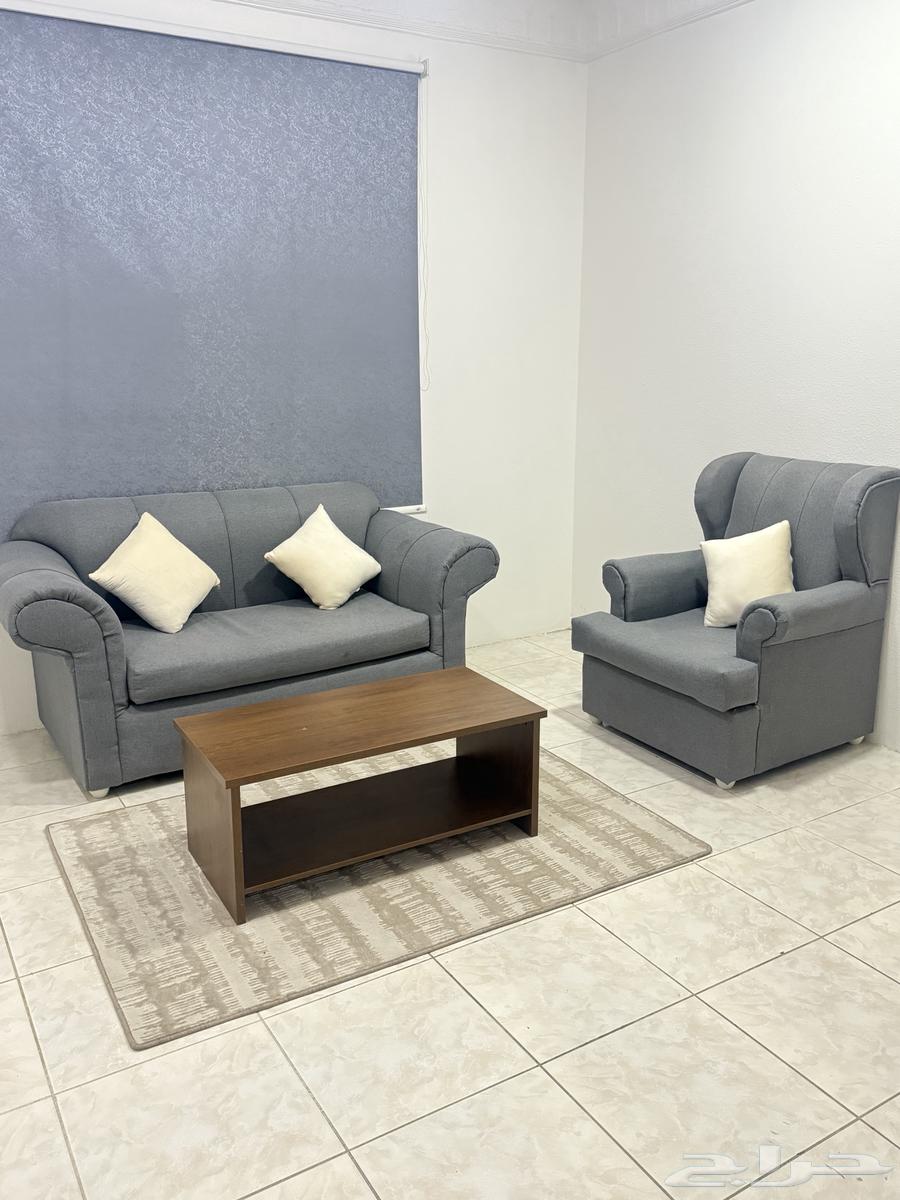 شقة 4 غرف في النسيم 5