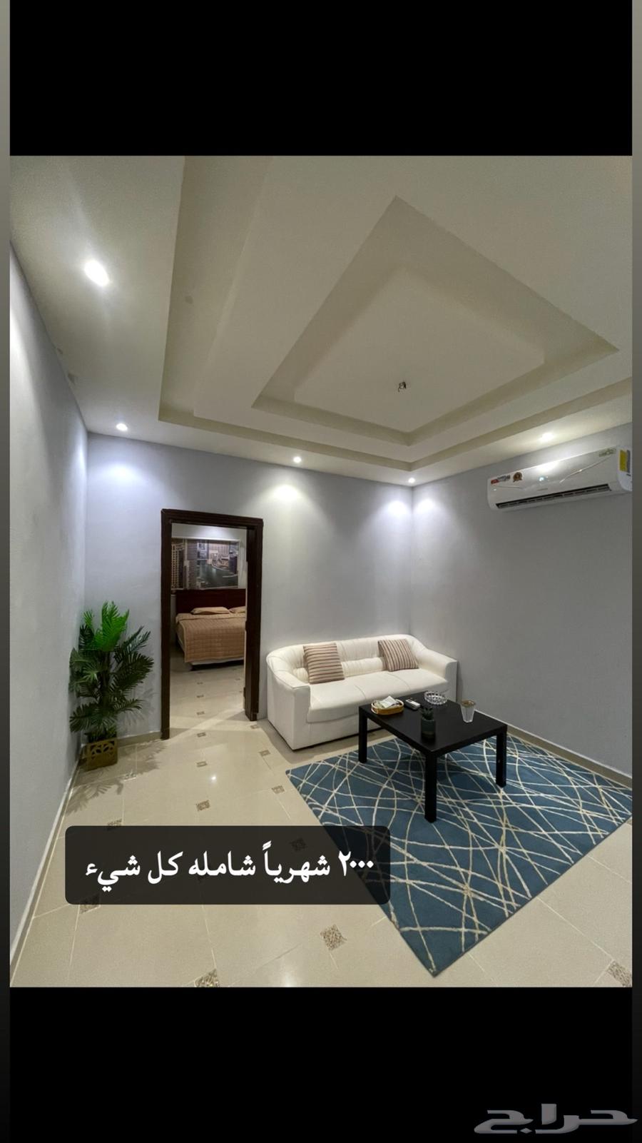 68 bedroom apartment in Al Marwa 1