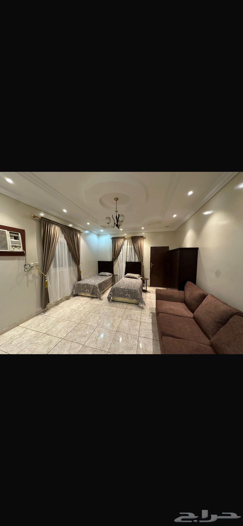 شقة 2 غرف في المريخ 5