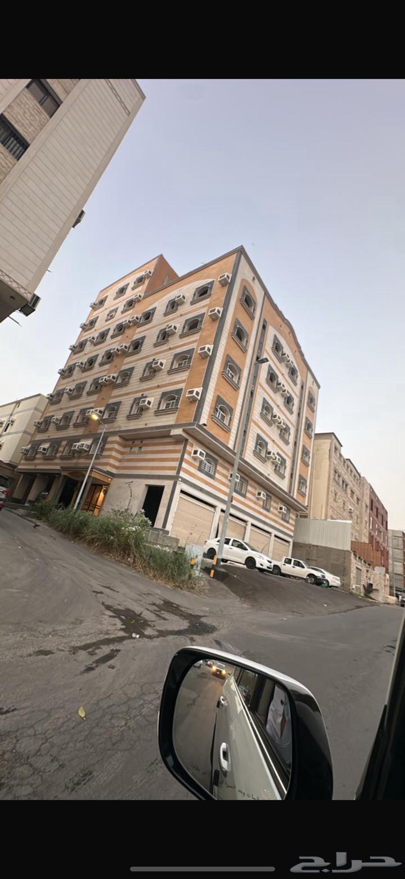 شقة 30 غرف في أبرق الرغامة 3