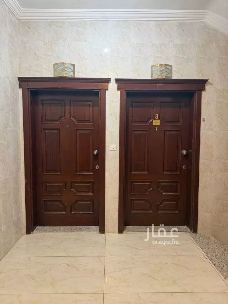 شقة 3 غرف في النهضة