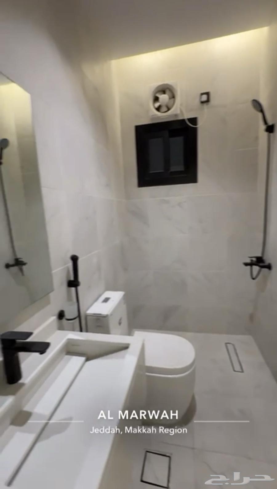 4 bedroom apartment in Al Marwa 6