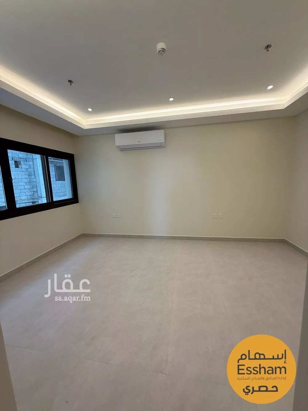 شقة 3 غرف في المنتزة 2