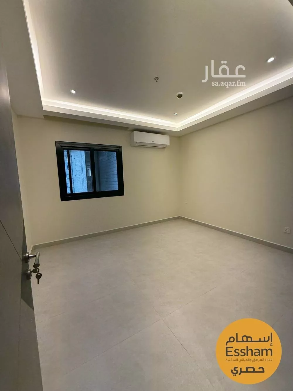 شقة 3 غرف في المنتزة 3