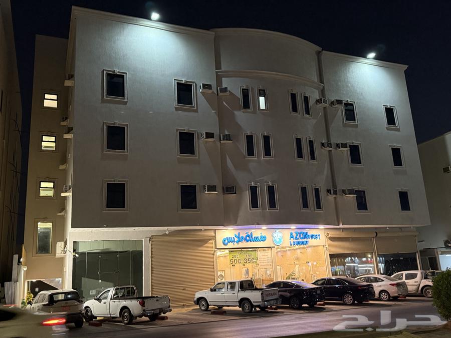 شقة 2 غرف في العزيزية الثاني 3