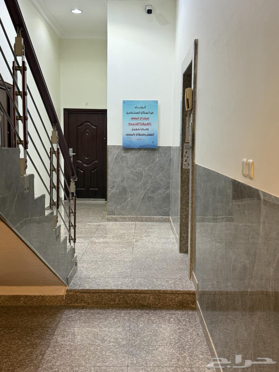 شقة 2 غرف في العزيزية الثاني 4