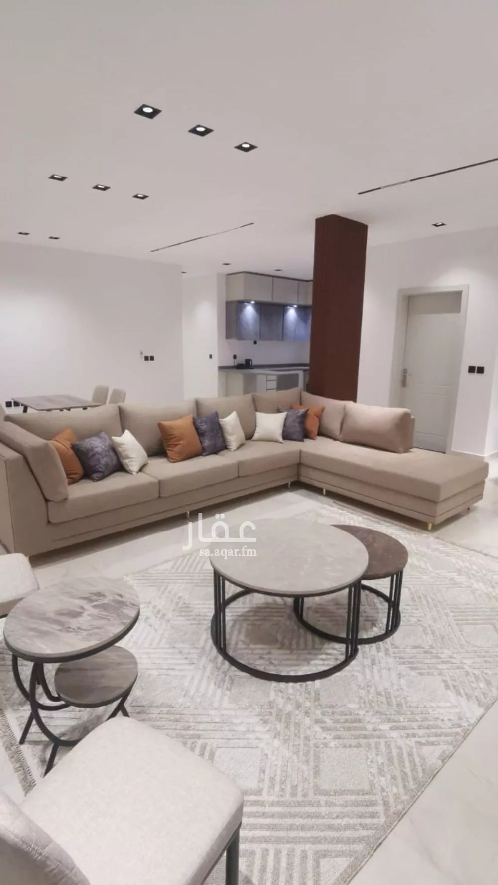 3 bedroom apartment in Al Yasmin 7