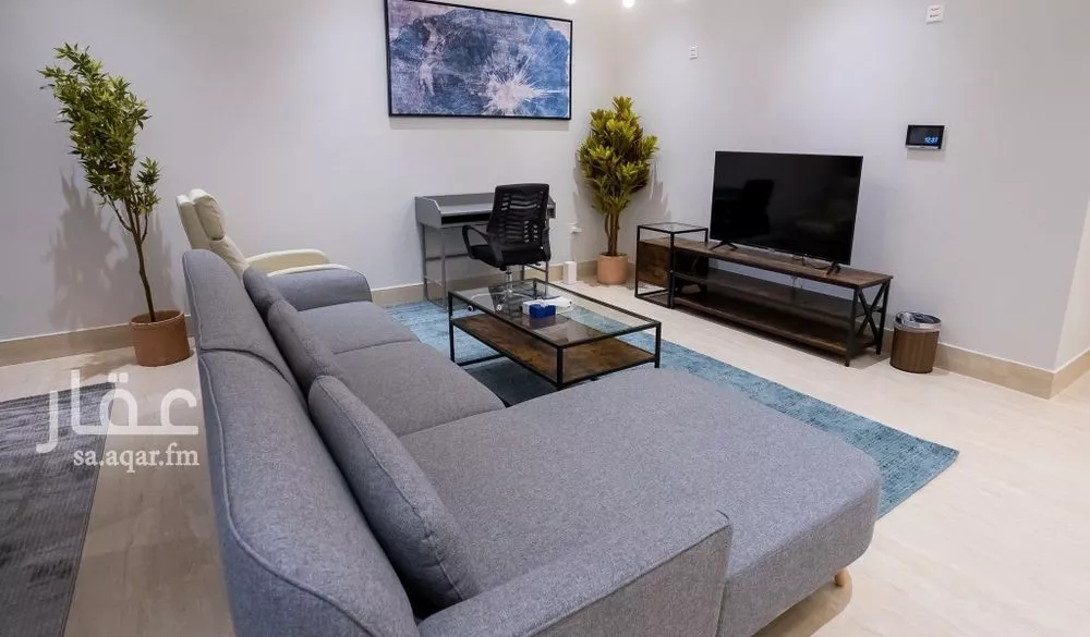 شقة 3 غرف في الملقا 2