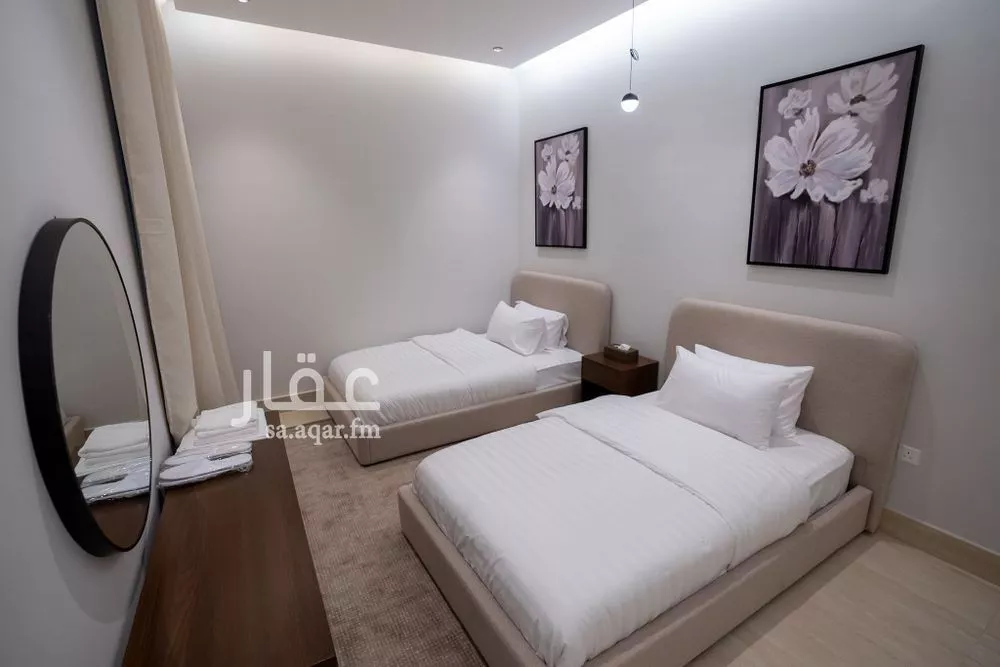 3 bedroom apartment in Al Malqa 7