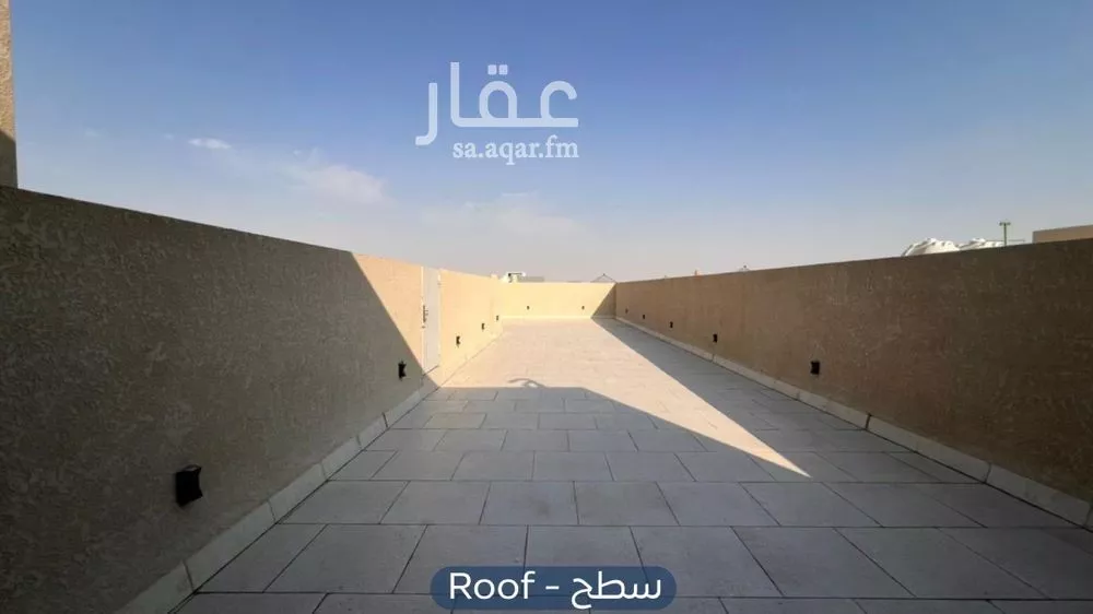 شقة 3 غرف في العارض 8