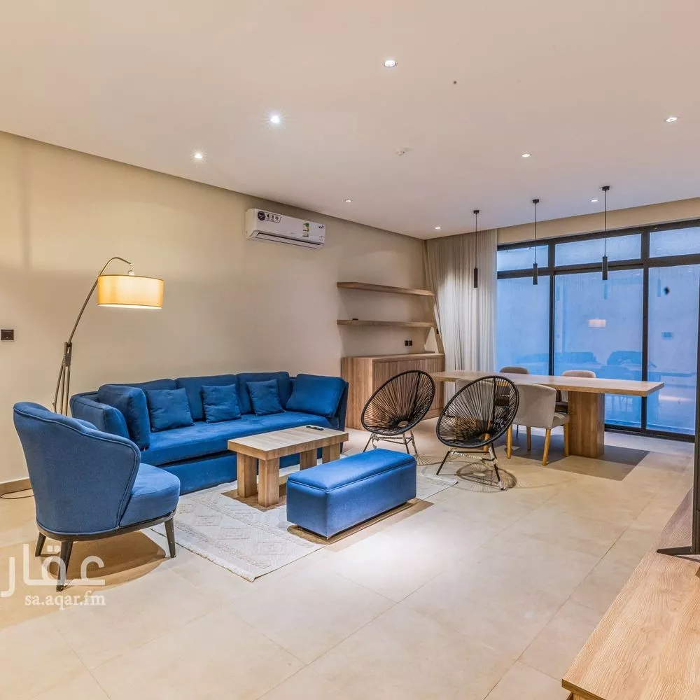 شقة 3 غرف في النرجس 1