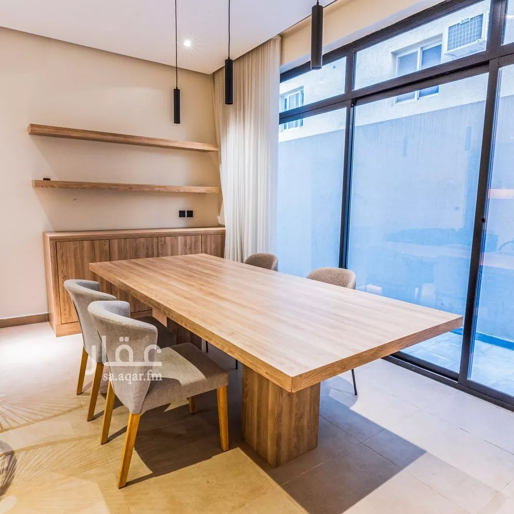 شقة 3 غرف في النرجس 3