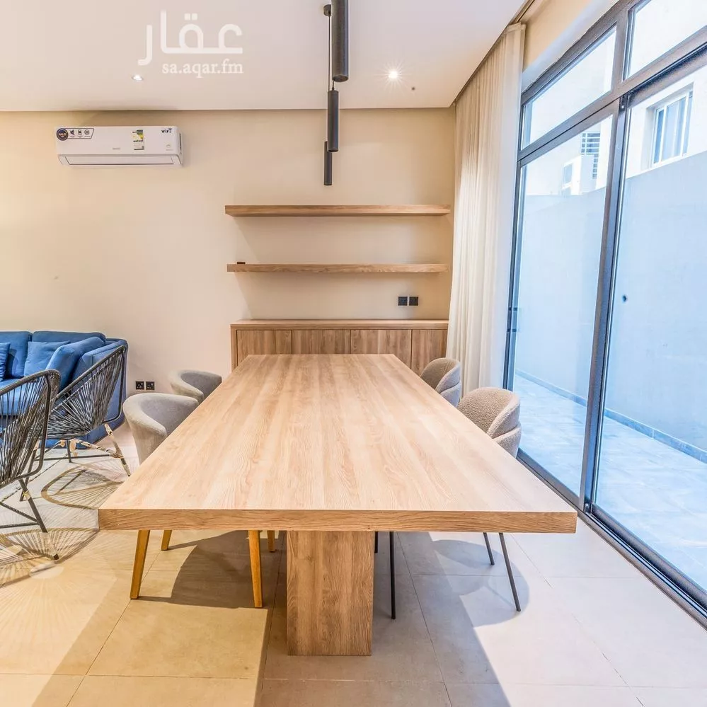 شقة 3 غرف في النرجس 5