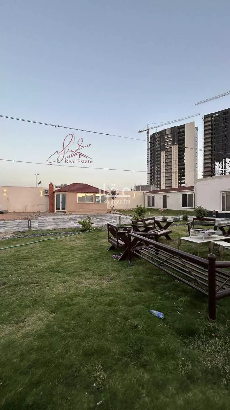 801 sqm land in King Fahd 6