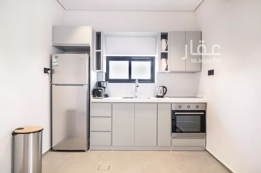 شقة 2 غرف في النرجس 3