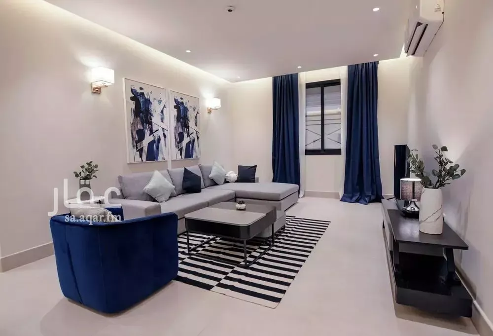 شقة 3 غرف في الياسمين 1