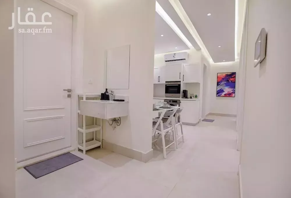 شقة 3 غرف في الياسمين 2