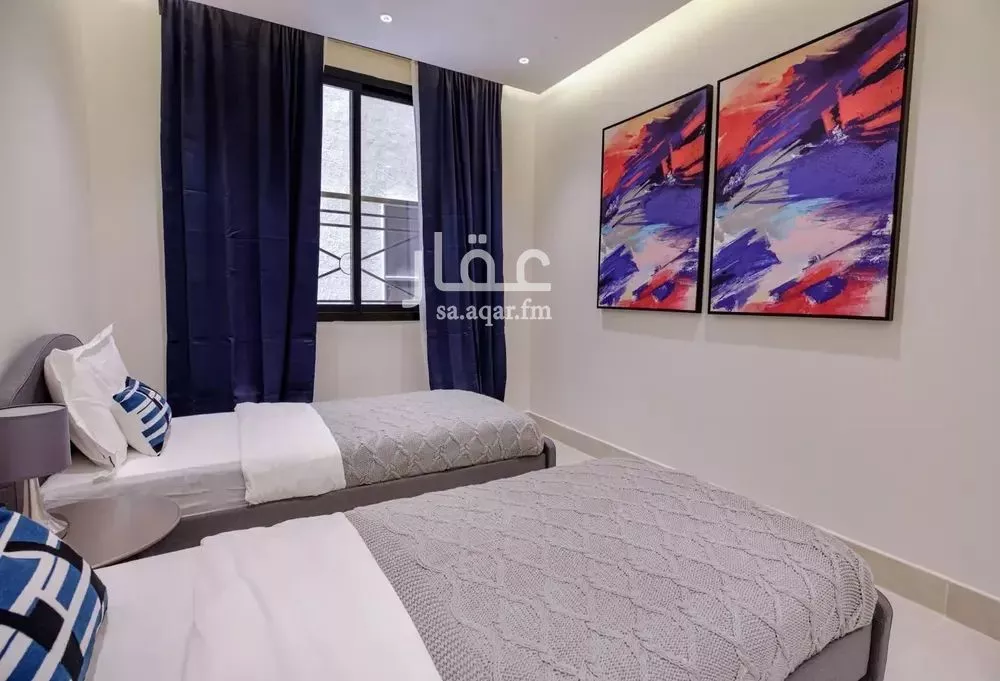 شقة 3 غرف في الياسمين 3