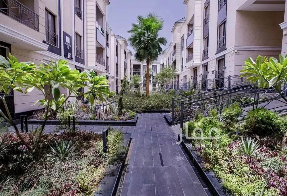 3 bedroom apartment in Al Yasmin 7