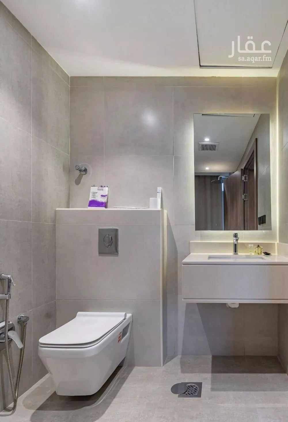 شقة 2 غرف في الصحافة 5