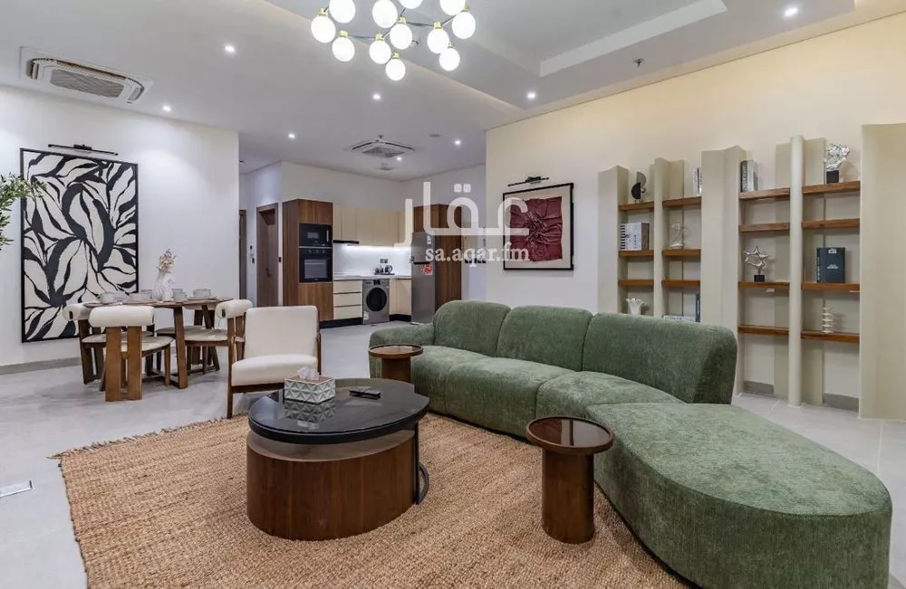 2 bedroom apartment in Al Sahafah 8
