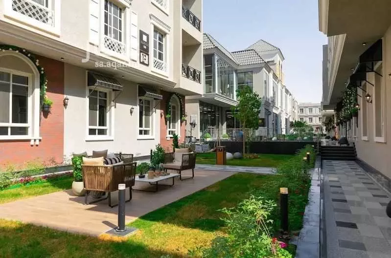 شقة 2 غرف في العارض 2