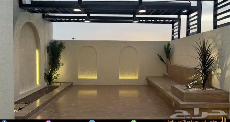 شقة 5 غرف في المطار 5