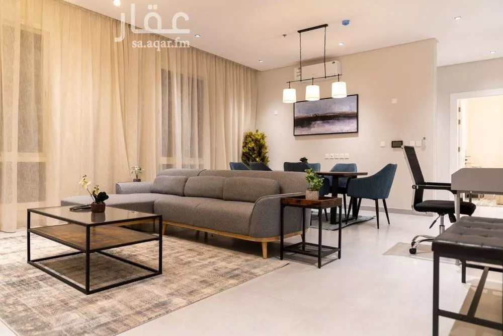 شقة 3 غرف في الملقا 1