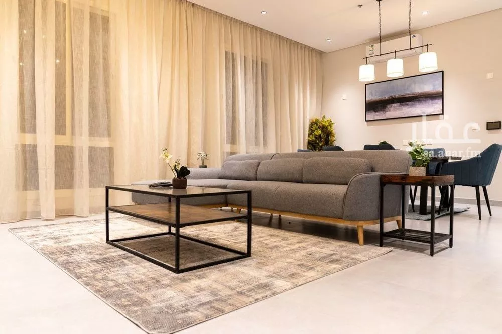 شقة 3 غرف في الملقا 2