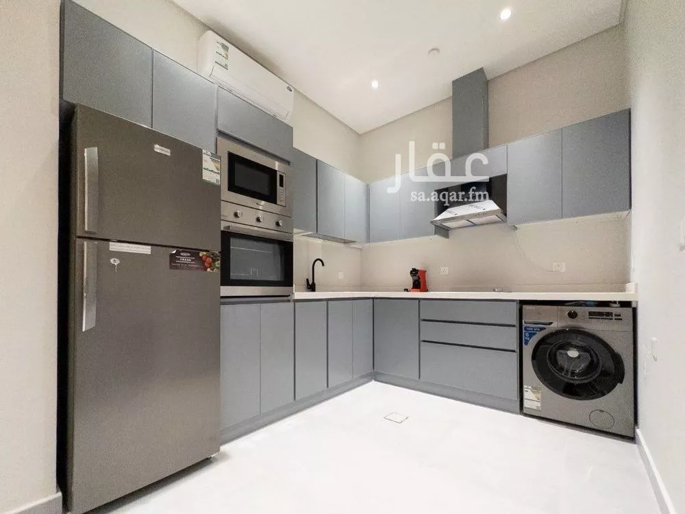 شقة 3 غرف في الملقا 3