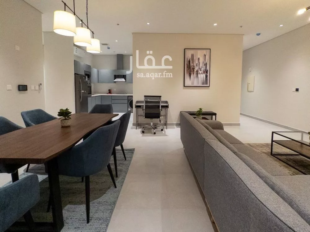 شقة 3 غرف في الملقا 5