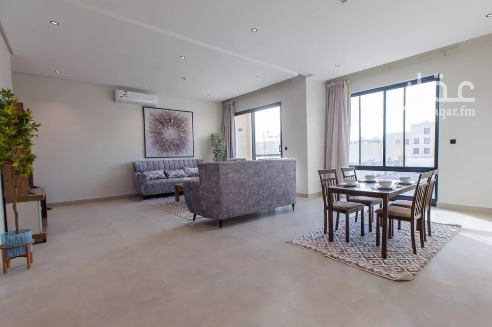 شقة 3 غرف في العارض 1