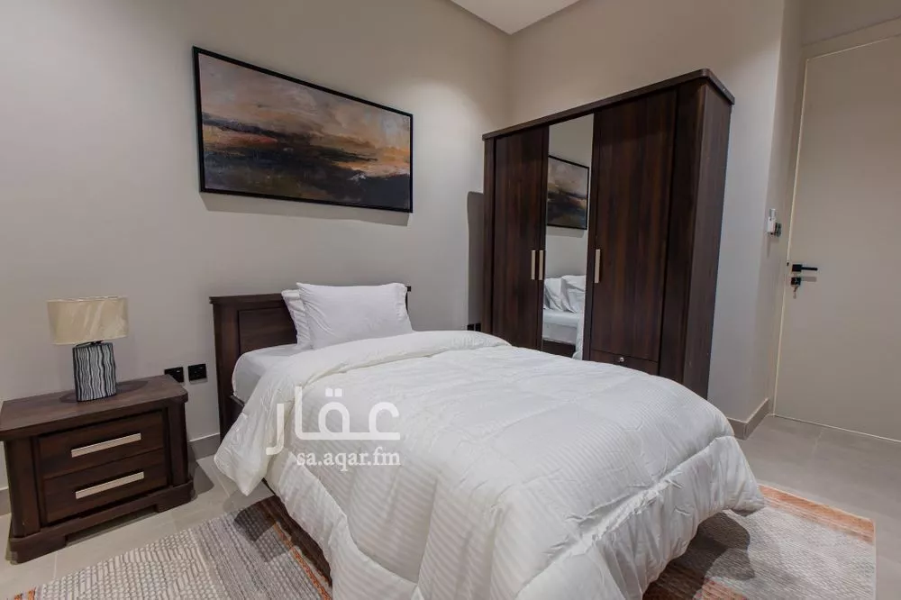 شقة 3 غرف في العارض 5