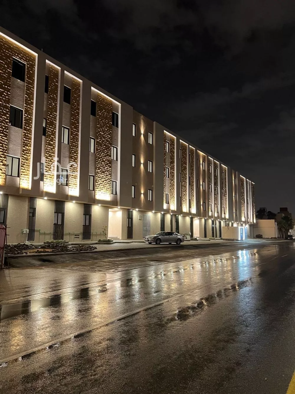 شقة 3 غرف في المنار 1