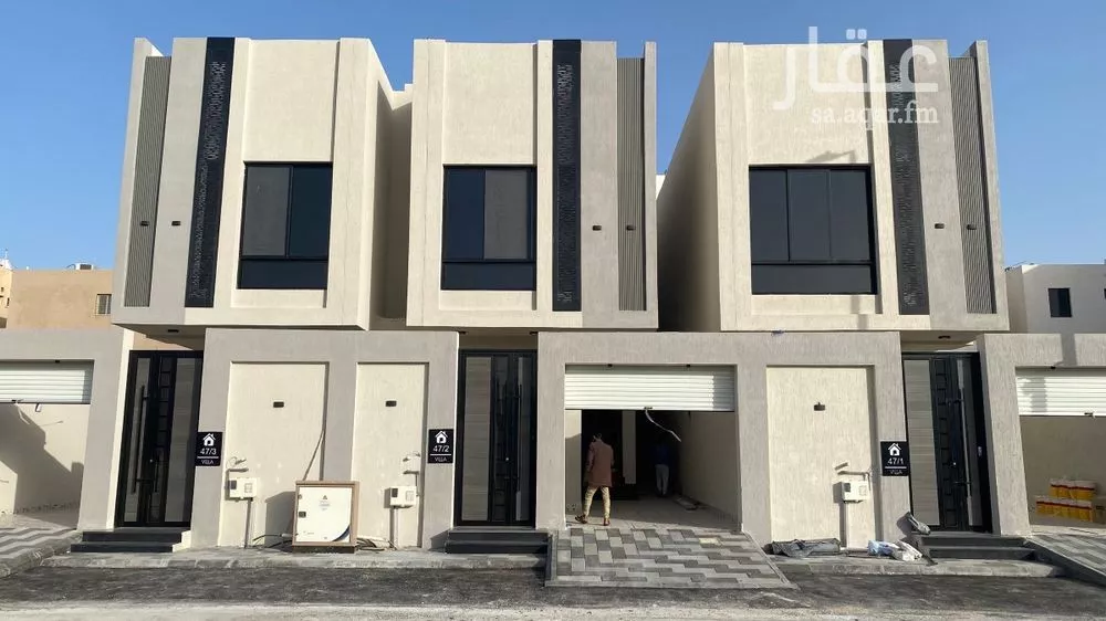 فيلا 7 غرف في اللؤلؤ 5