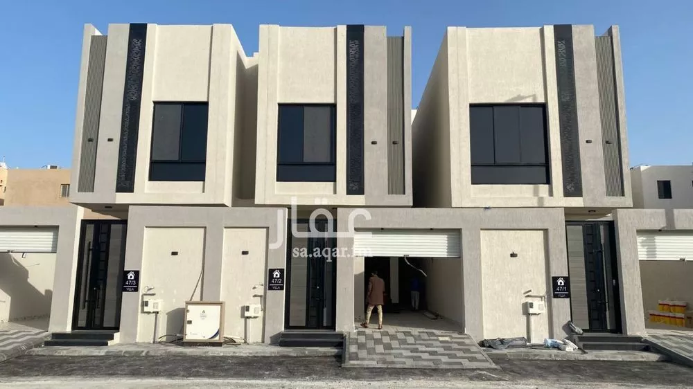 فيلا 7 غرف في العقيق 1