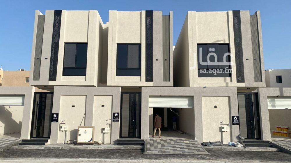 فيلا 4 غرف في العقيق، الخبر 8