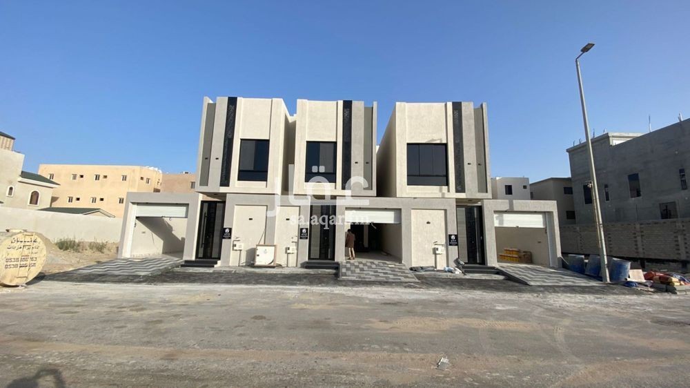 فيلا 4 غرف في العقيق، الخبر 3